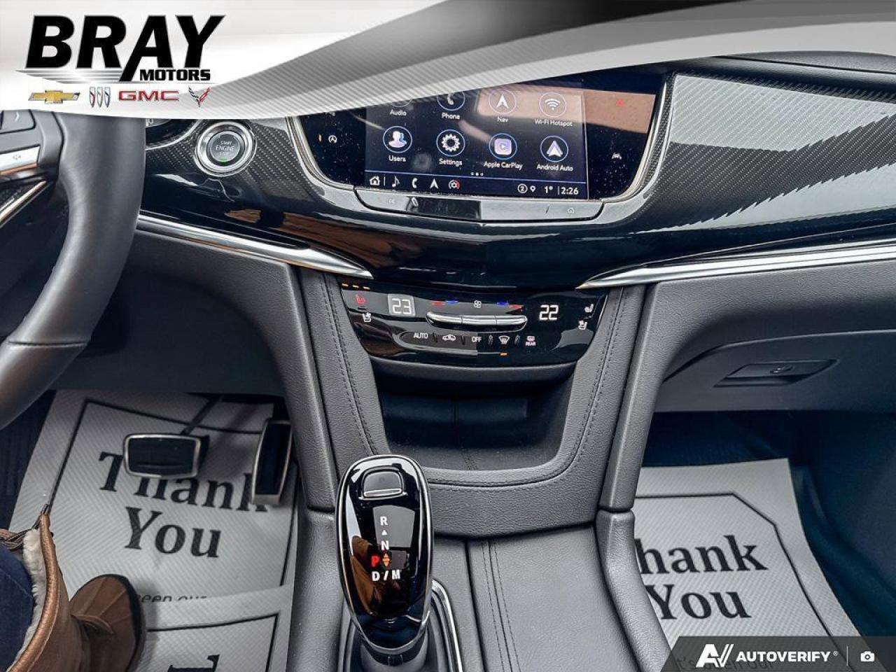 2025 Cadillac XT6 AWD Sport   LOADED   MINT   PERFECTION   CERTIFIED Photo