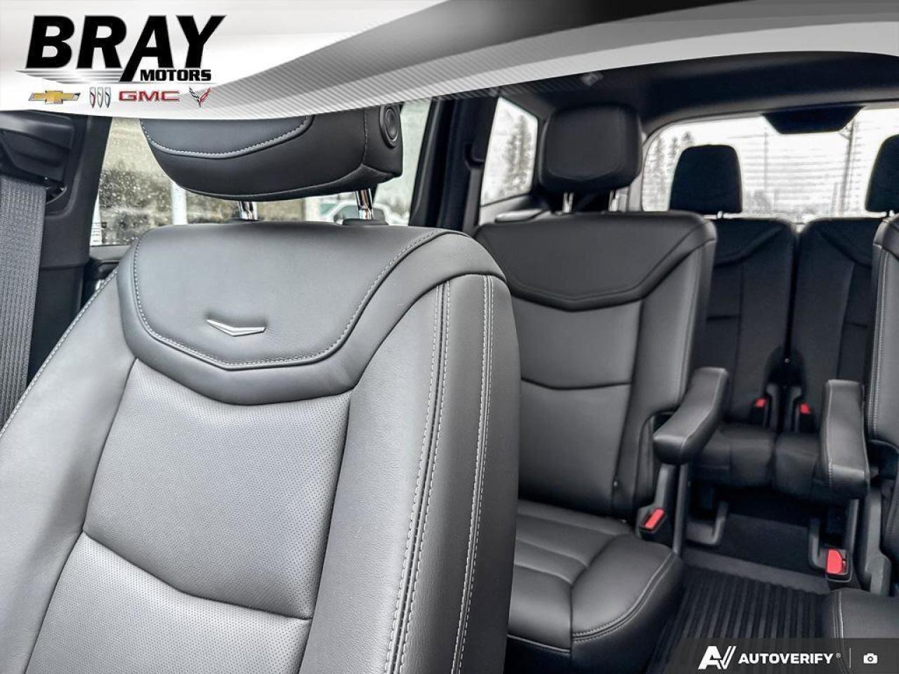 2025 Cadillac XT6 AWD Sport   LOADED   MINT   PERFECTION   CERTIFIED Photo