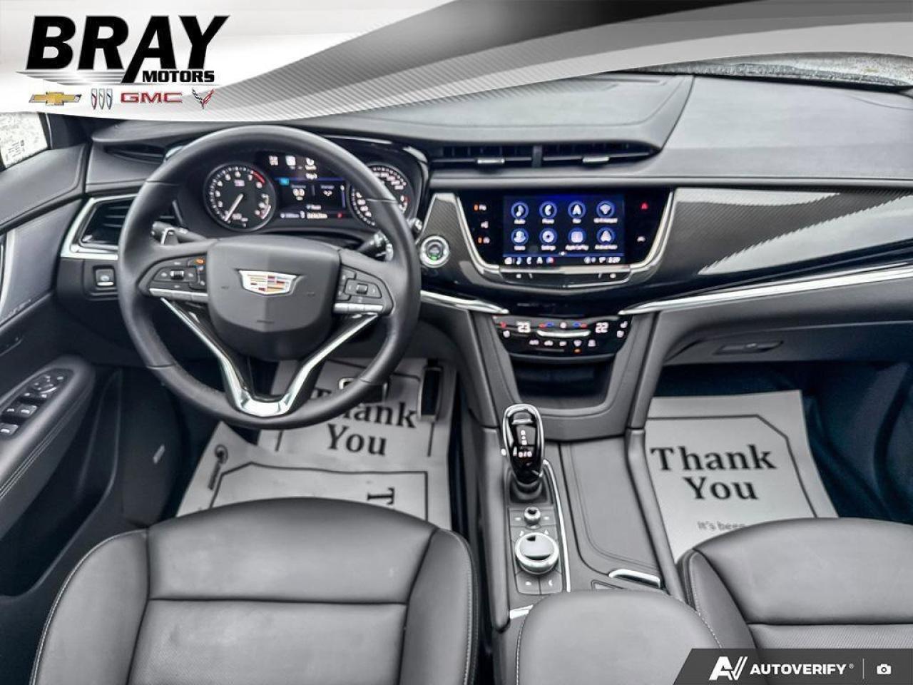 2025 Cadillac XT6 AWD Sport   LOADED   MINT   PERFECTION   CERTIFIED Photo