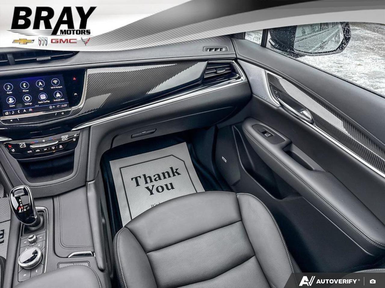 2025 Cadillac XT6 AWD Sport   LOADED   MINT   PERFECTION   CERTIFIED Photo