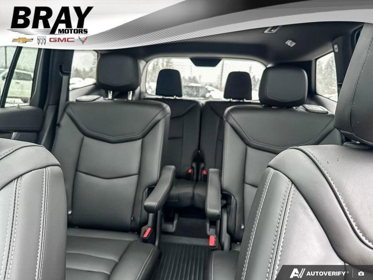 2025 Cadillac XT6 AWD Sport   LOADED   MINT   PERFECTION   CERTIFIED Photo