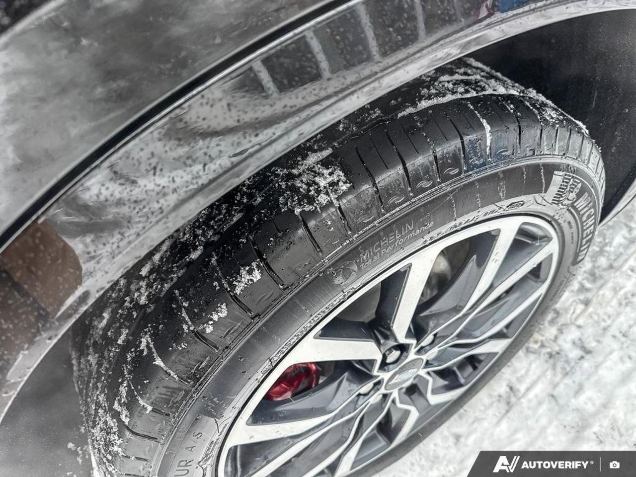 2025 Cadillac XT6 AWD Sport   LOADED, SURROUND VISION RECORDER, AIR Photo