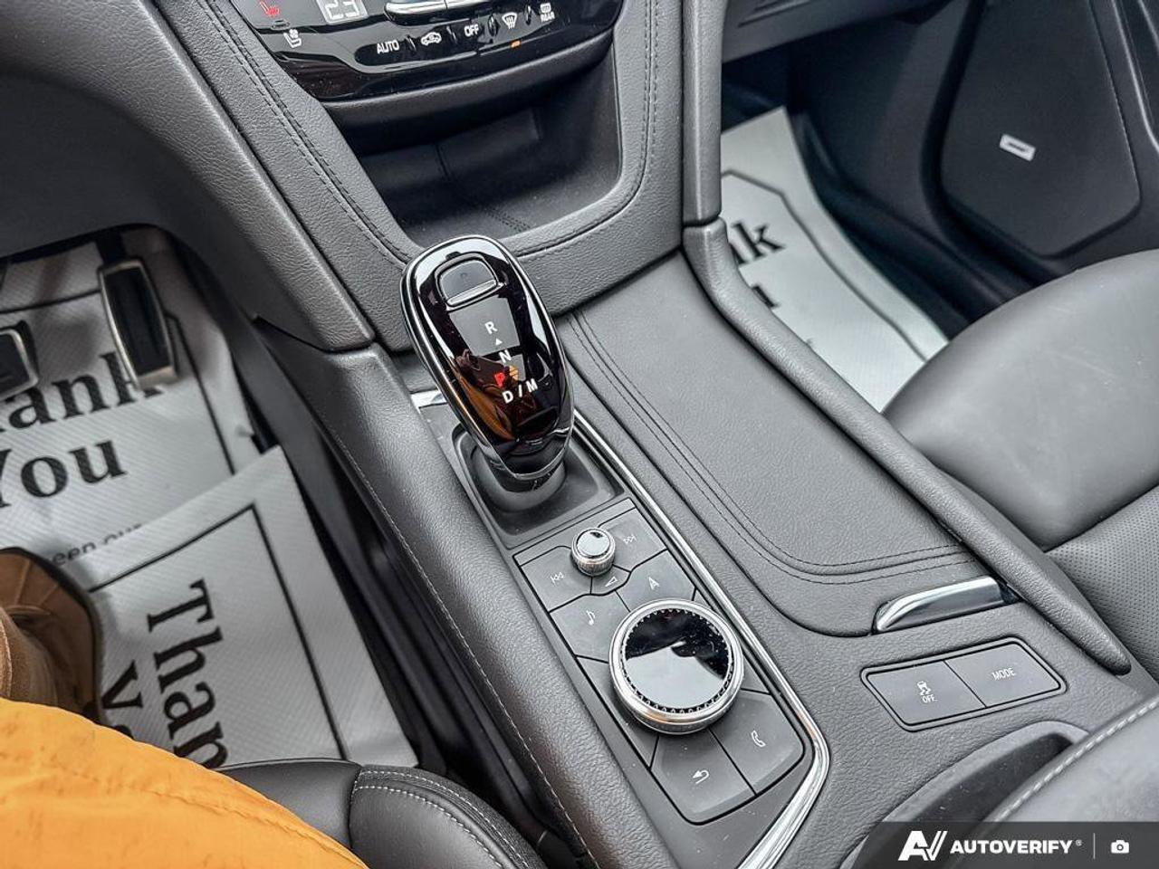 2025 Cadillac XT6 AWD Sport   LOADED, SURROUND VISION RECORDER, AIR Photo