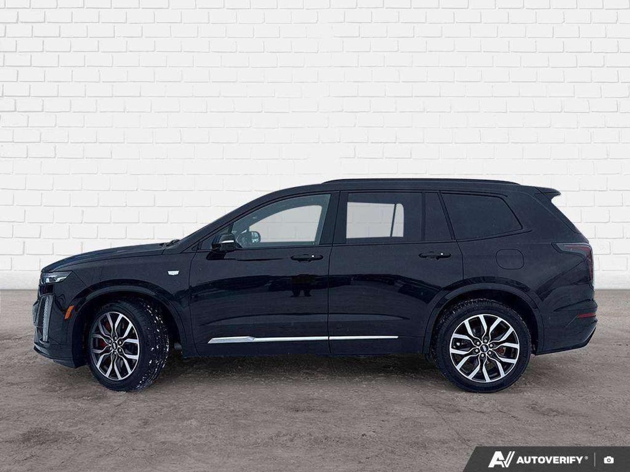 2025 Cadillac XT6 LOADED. SURROUND VISION RECORDER. AIR IONIZER. CERTIFIED. Photo5