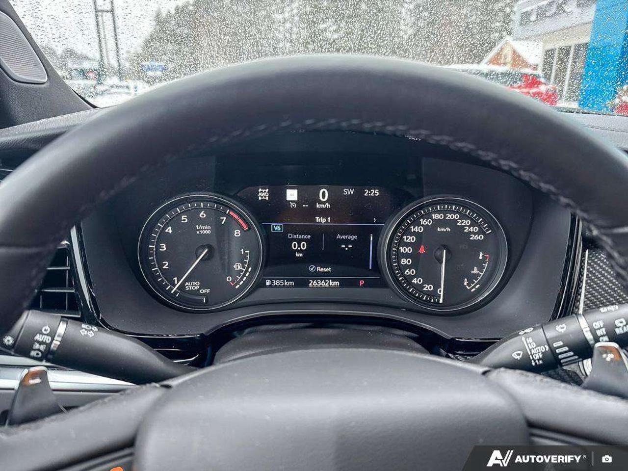 2025 Cadillac XT6 LOADED. SURROUND VISION RECORDER. AIR IONIZER. CERTIFIED. Photo