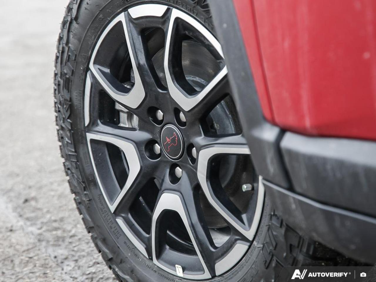 2026 Jeep Compass Trailhawk 4dr 4x4 Photo4