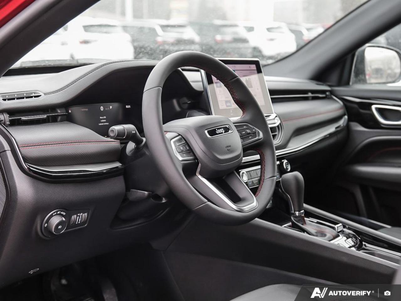 2026 Jeep Compass Trailhawk 4dr 4x4 Photo