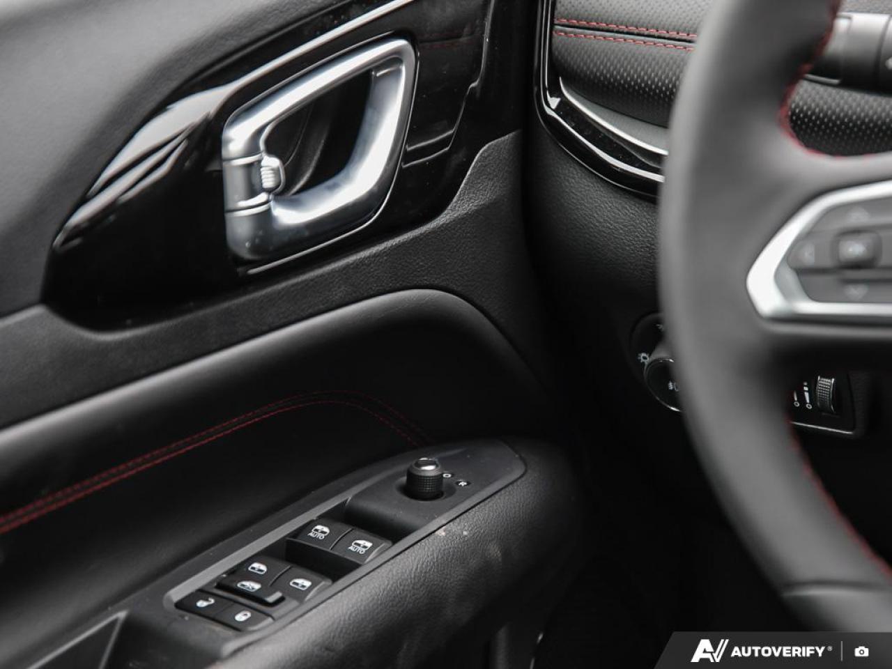 2026 Jeep Compass Trailhawk 4dr 4x4 Photo