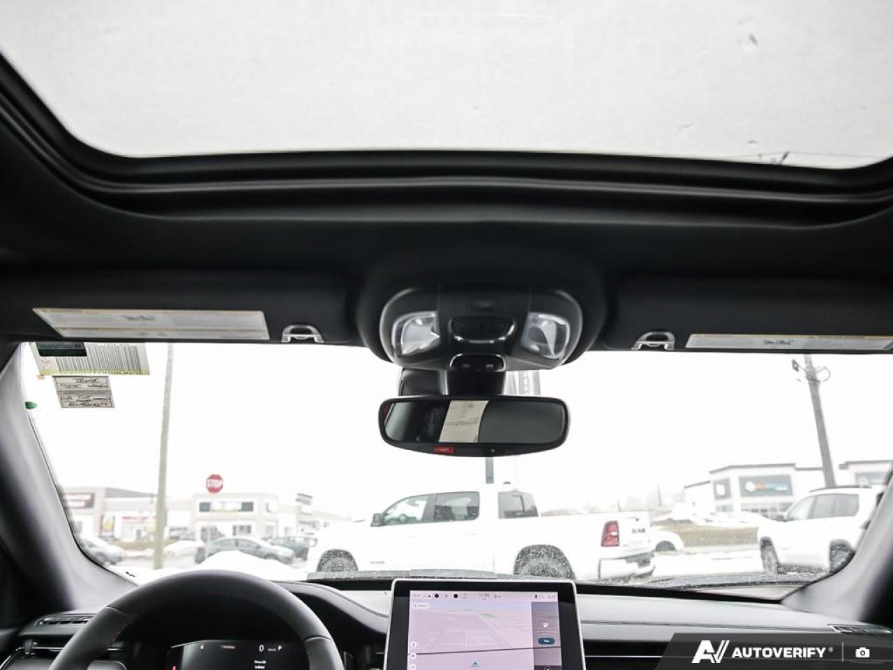 2026 Jeep Compass Trailhawk 4dr 4x4 Photo