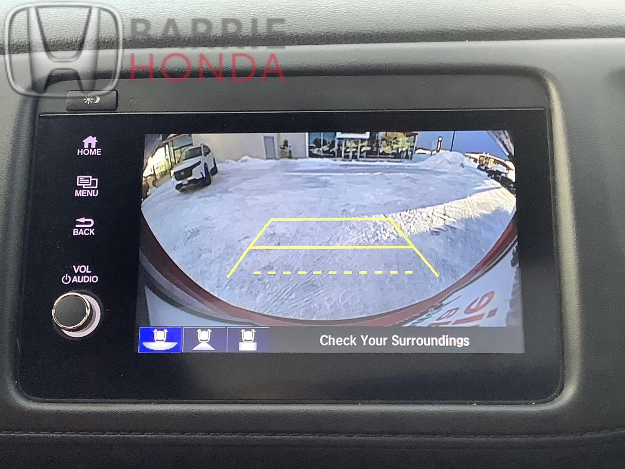 2022 Honda HR-V Sport 4dr All-Wheel Drive Photo