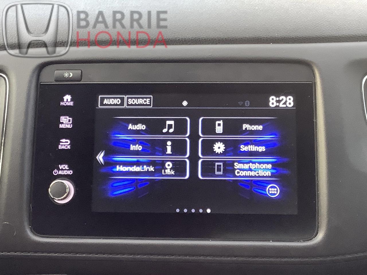 2022 Honda HR-V Sport 4dr All-Wheel Drive Photo2