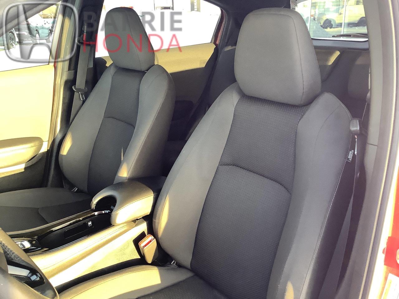 2022 Honda HR-V Sport 4dr All-Wheel Drive Photo4