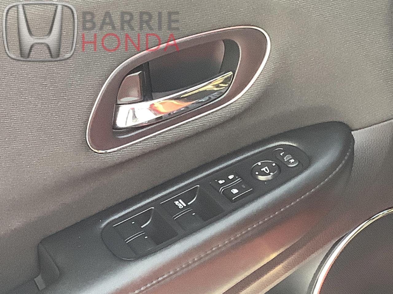 2022 Honda HR-V Sport 4dr All-Wheel Drive Photo