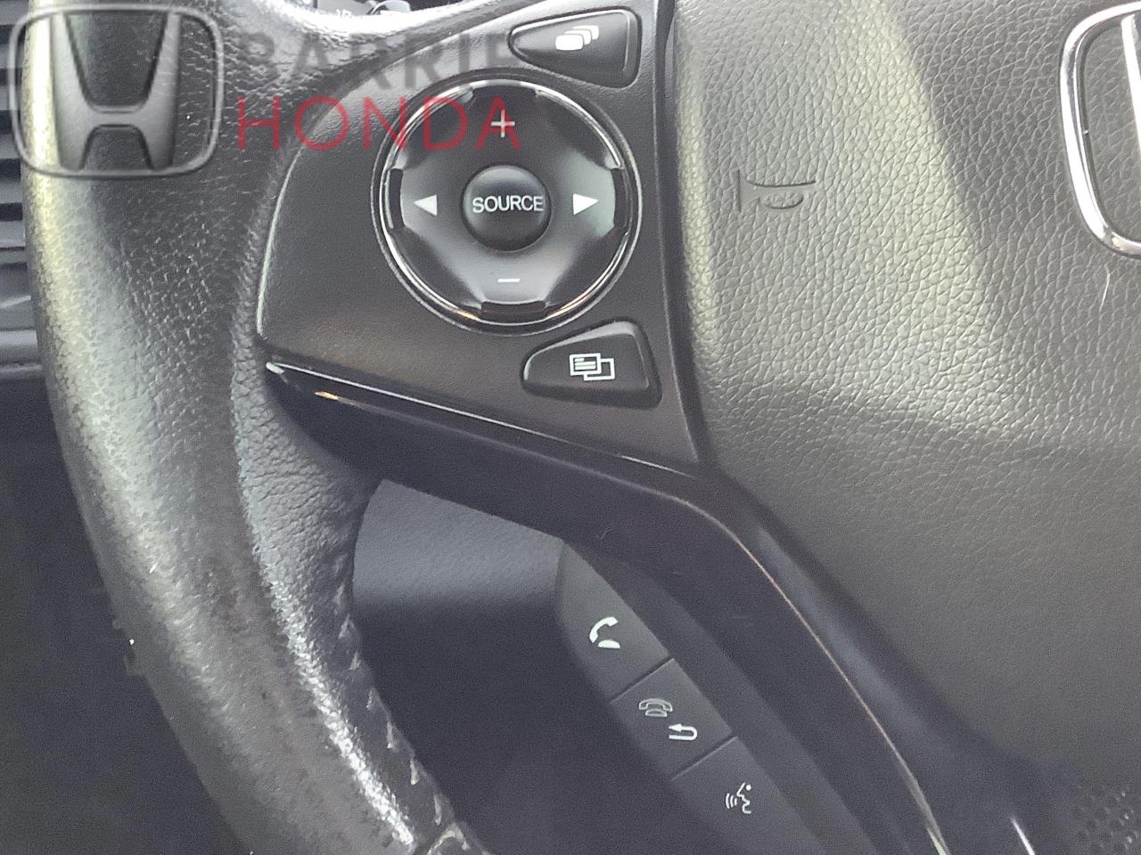 2022 Honda HR-V Sport 4dr All-Wheel Drive Photo