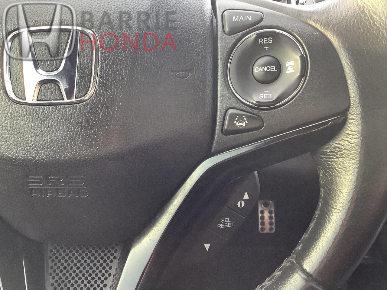 2022 Honda HR-V Sport 4dr All-Wheel Drive Photo