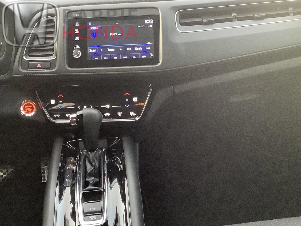 2022 Honda HR-V Sport 4dr All-Wheel Drive Photo