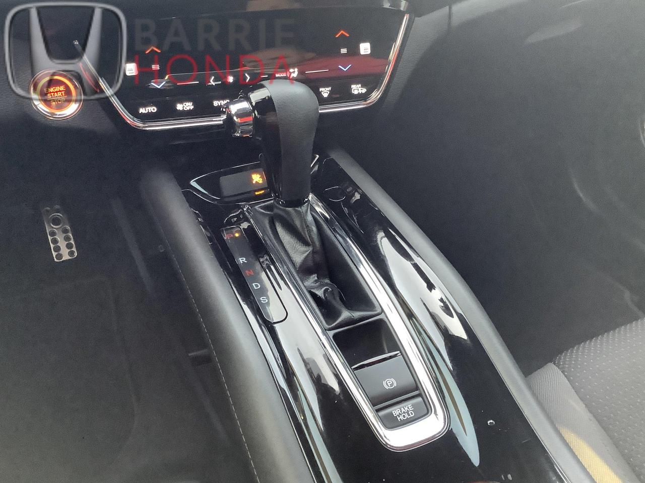 2022 Honda HR-V Sport 4dr All-Wheel Drive Photo