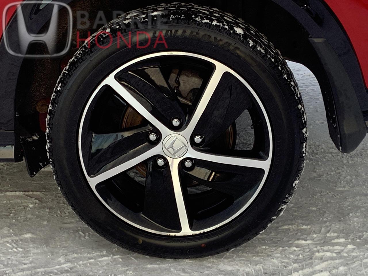 2022 Honda HR-V Sport 4dr All-Wheel Drive Photo