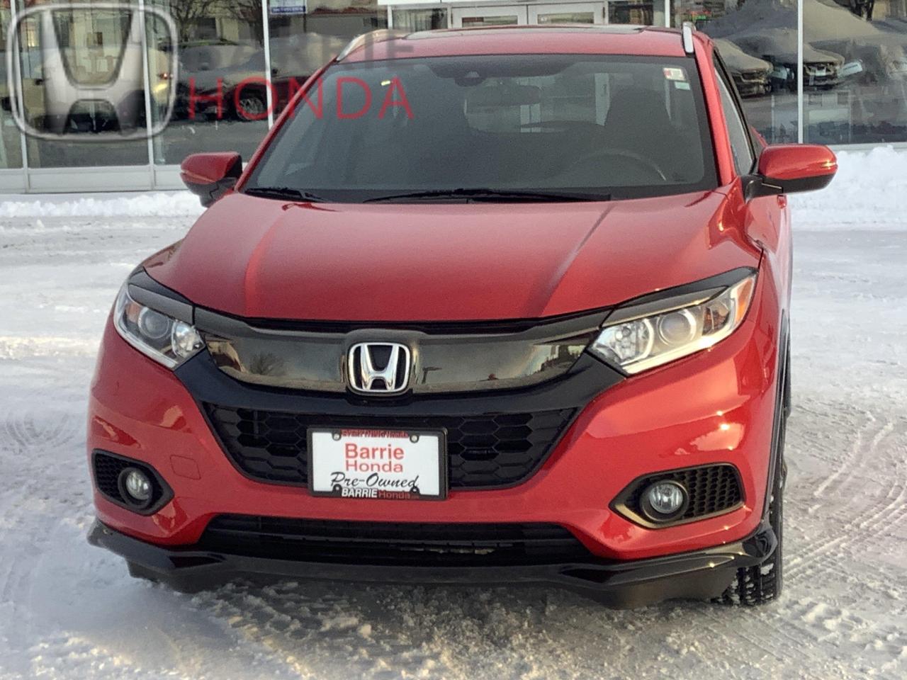 2022 Honda HR-V Sport 4dr All-Wheel Drive Photo