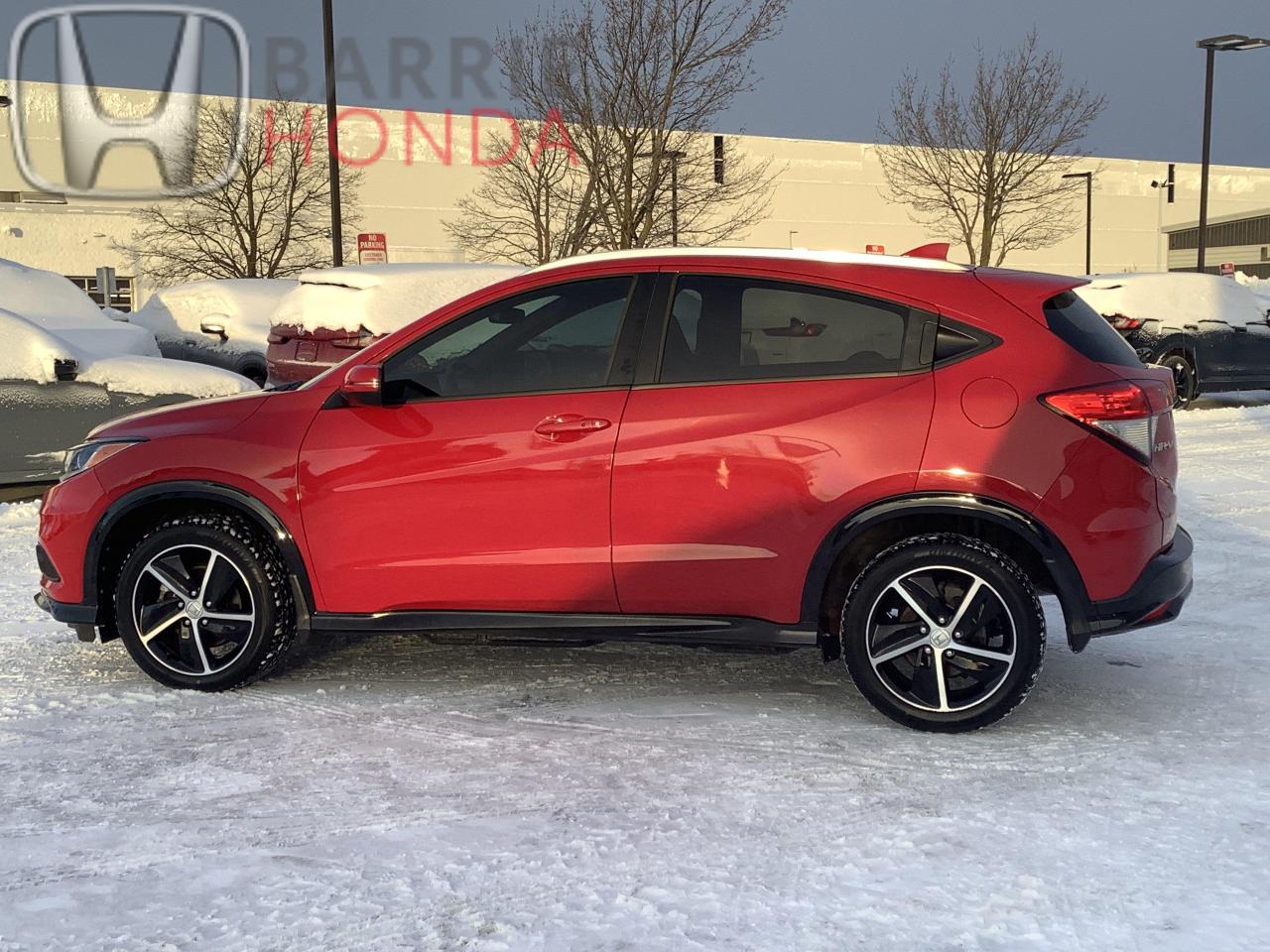 2022 Honda HR-V Sport 4dr All-Wheel Drive Photo