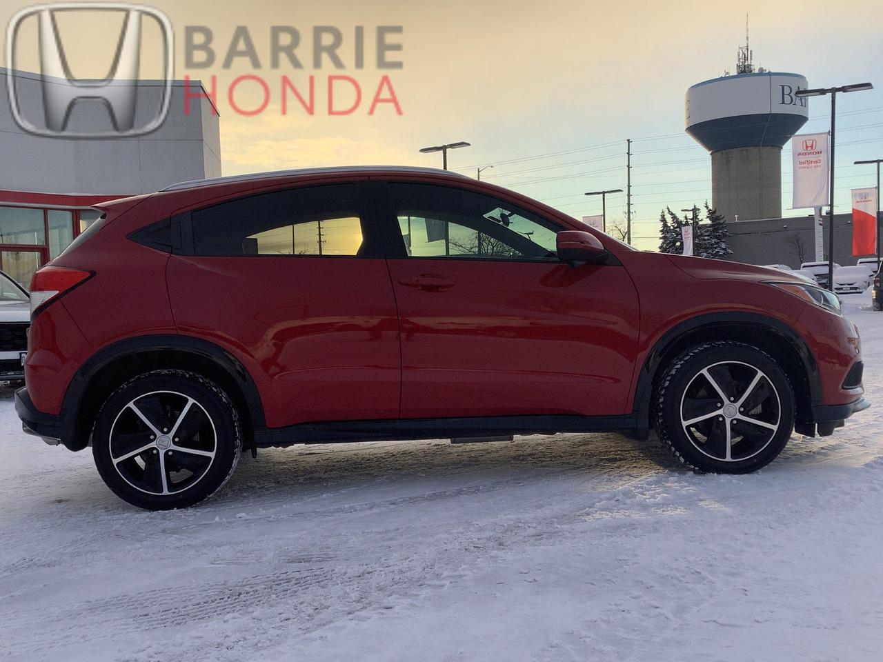 2022 Honda HR-V Sport 4dr All-Wheel Drive Photo
