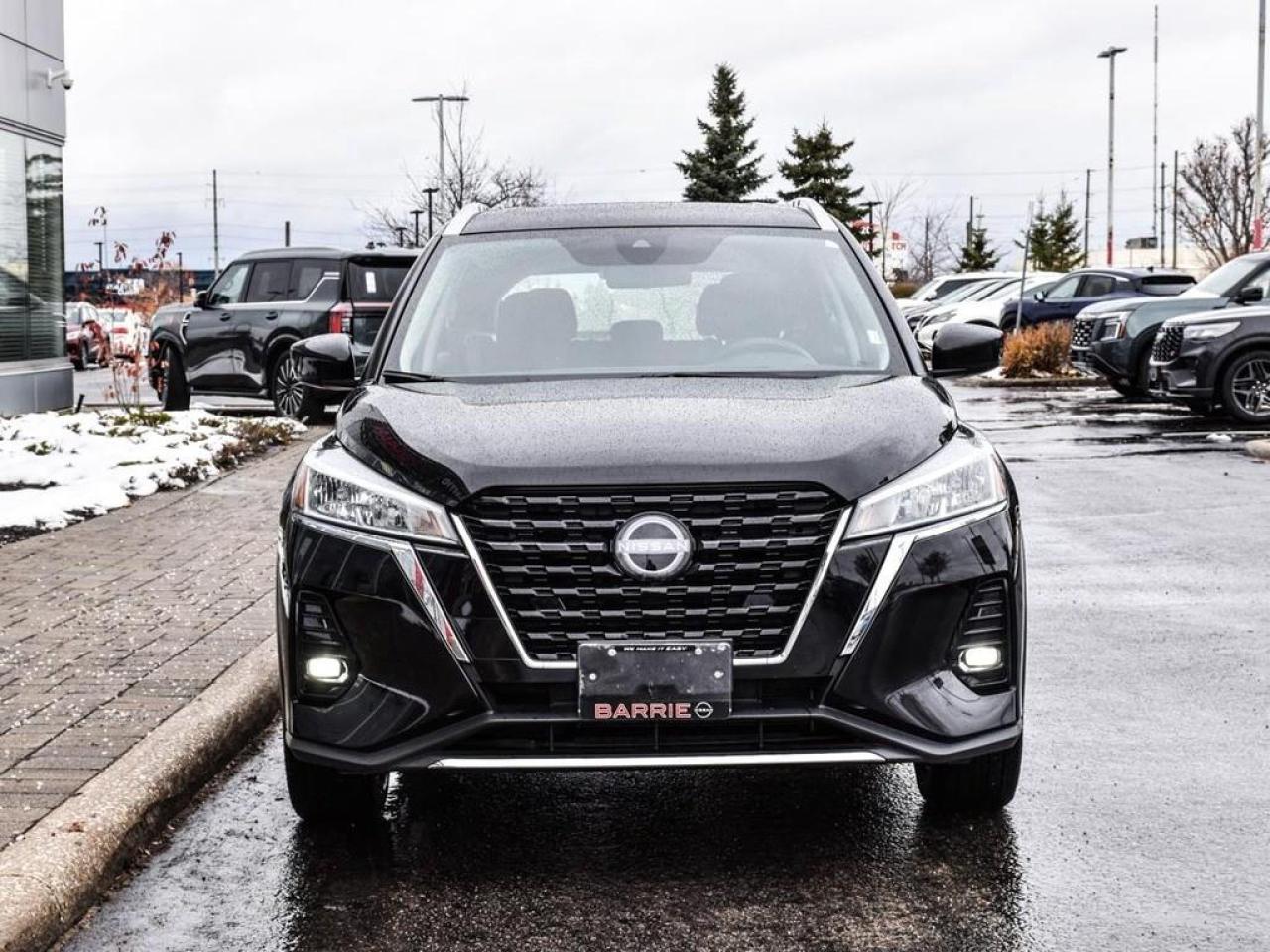 2024 Nissan Kicks SV 4dr Front-Wheel Drive Photo2