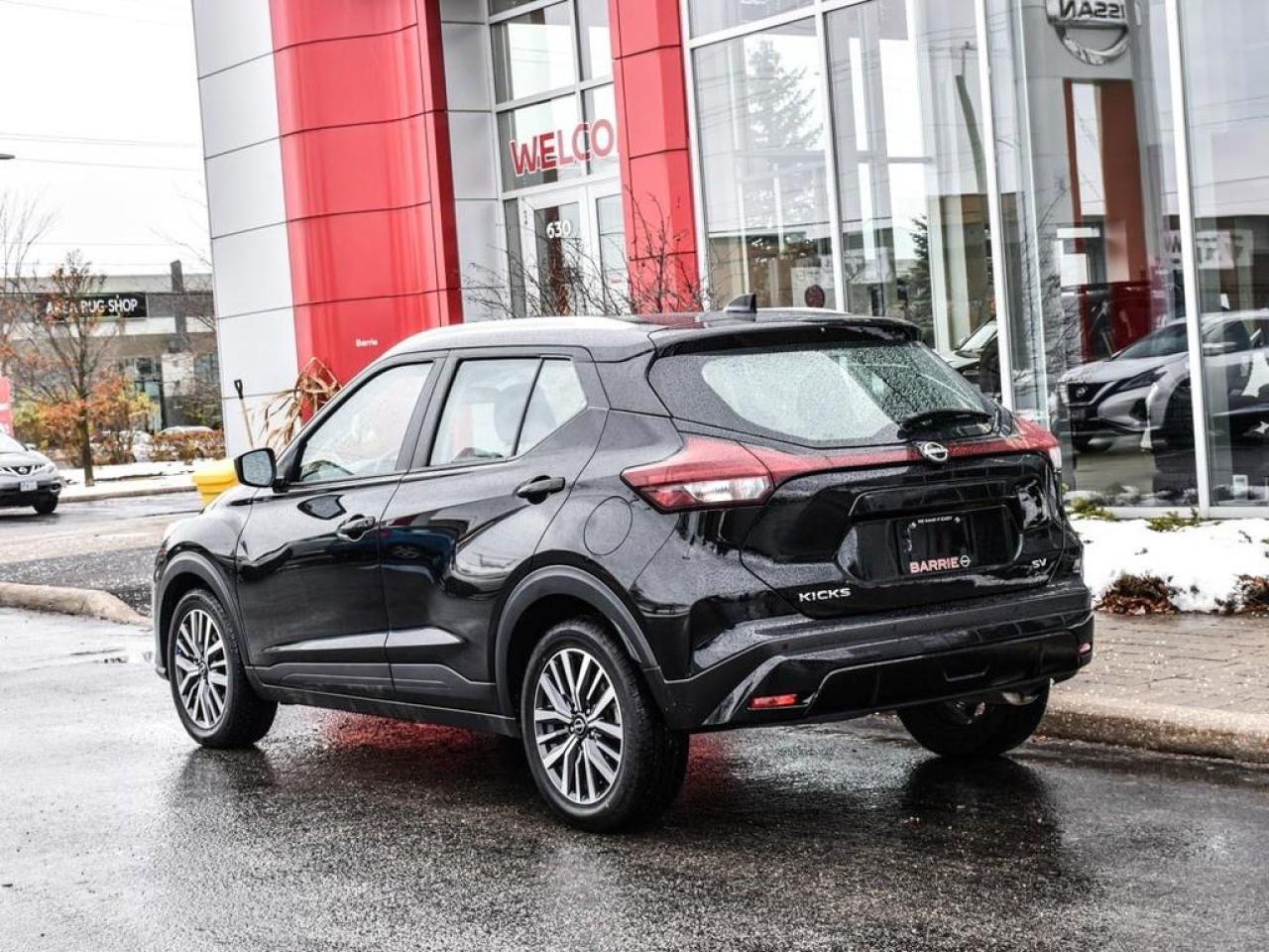 2024 Nissan Kicks SV 4dr Front-Wheel Drive Photo