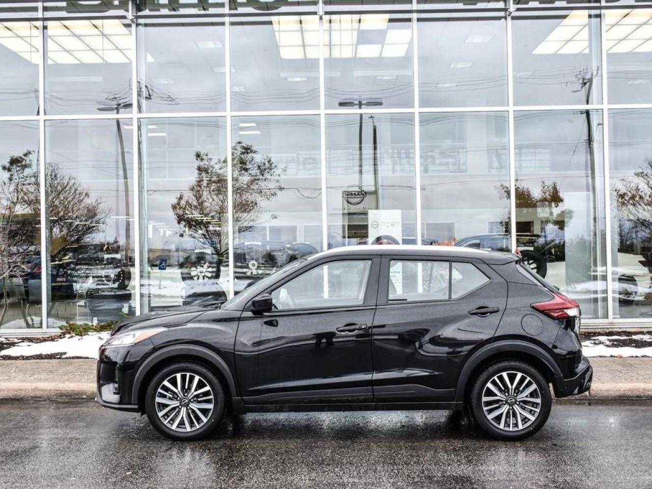 2024 Nissan Kicks SV 4dr Front-Wheel Drive Photo3