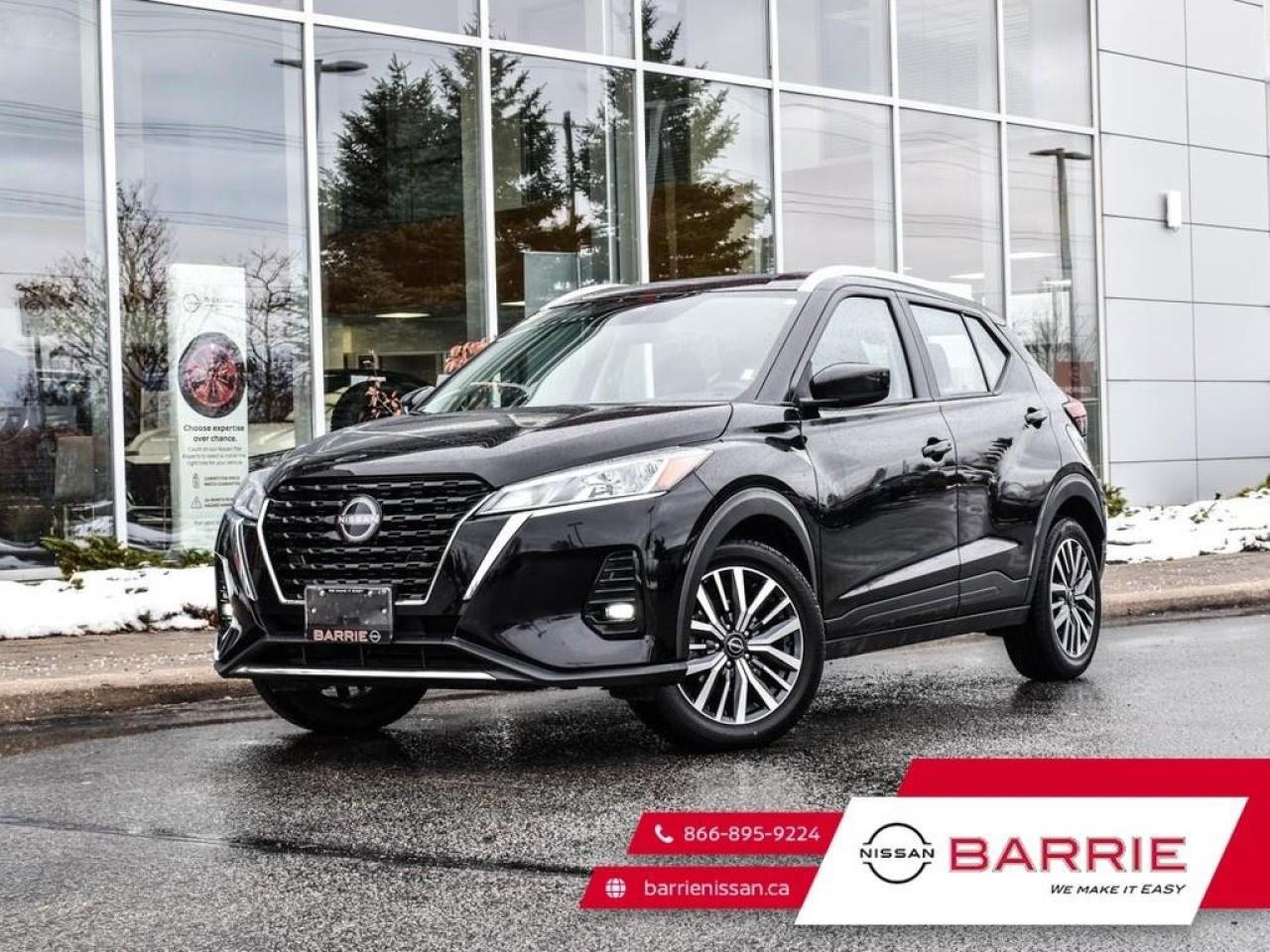 2024 Nissan Kicks SV 4dr Front-Wheel Drive Photo0