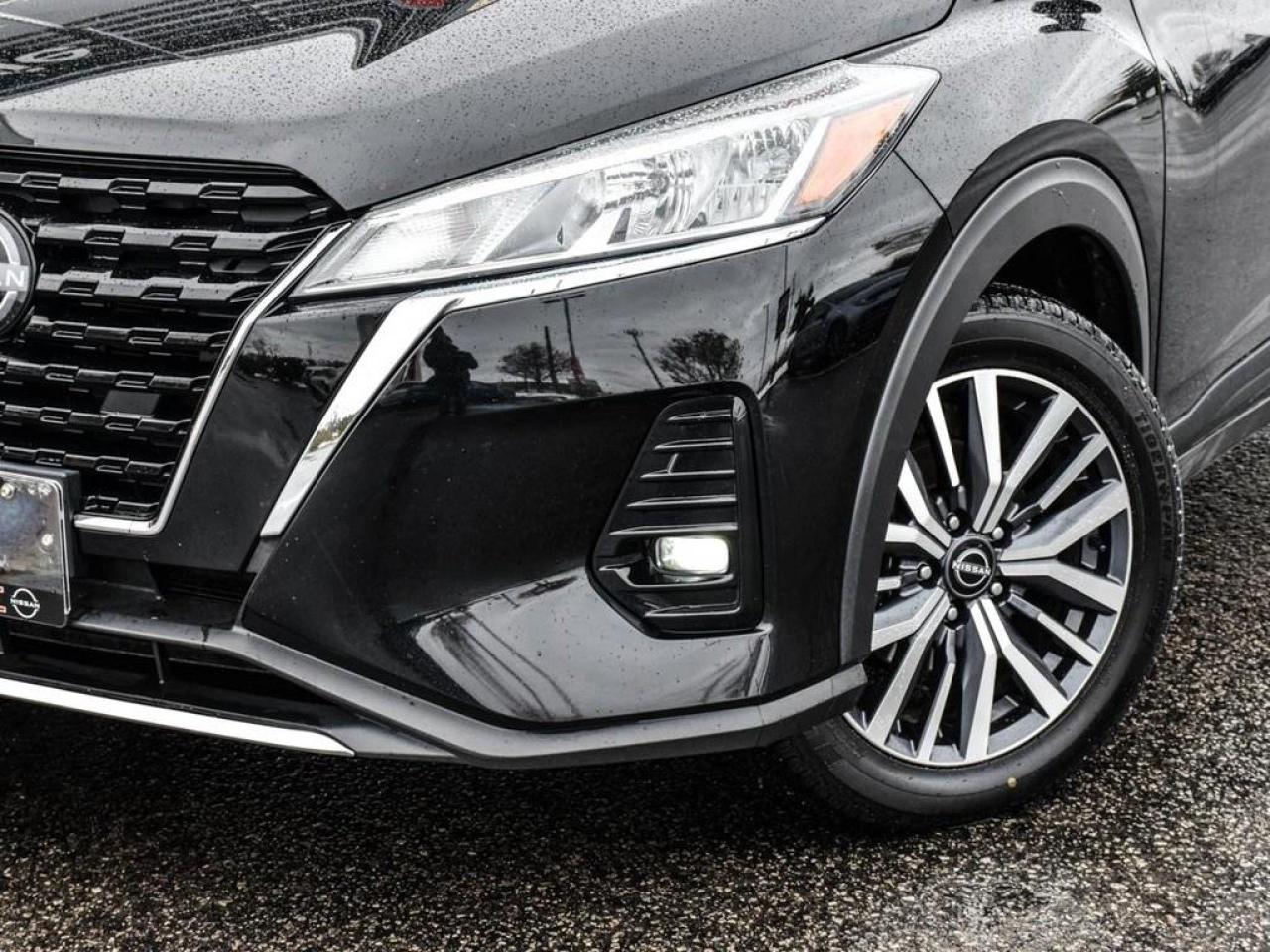 2024 Nissan Kicks SV 4dr Front-Wheel Drive Photo