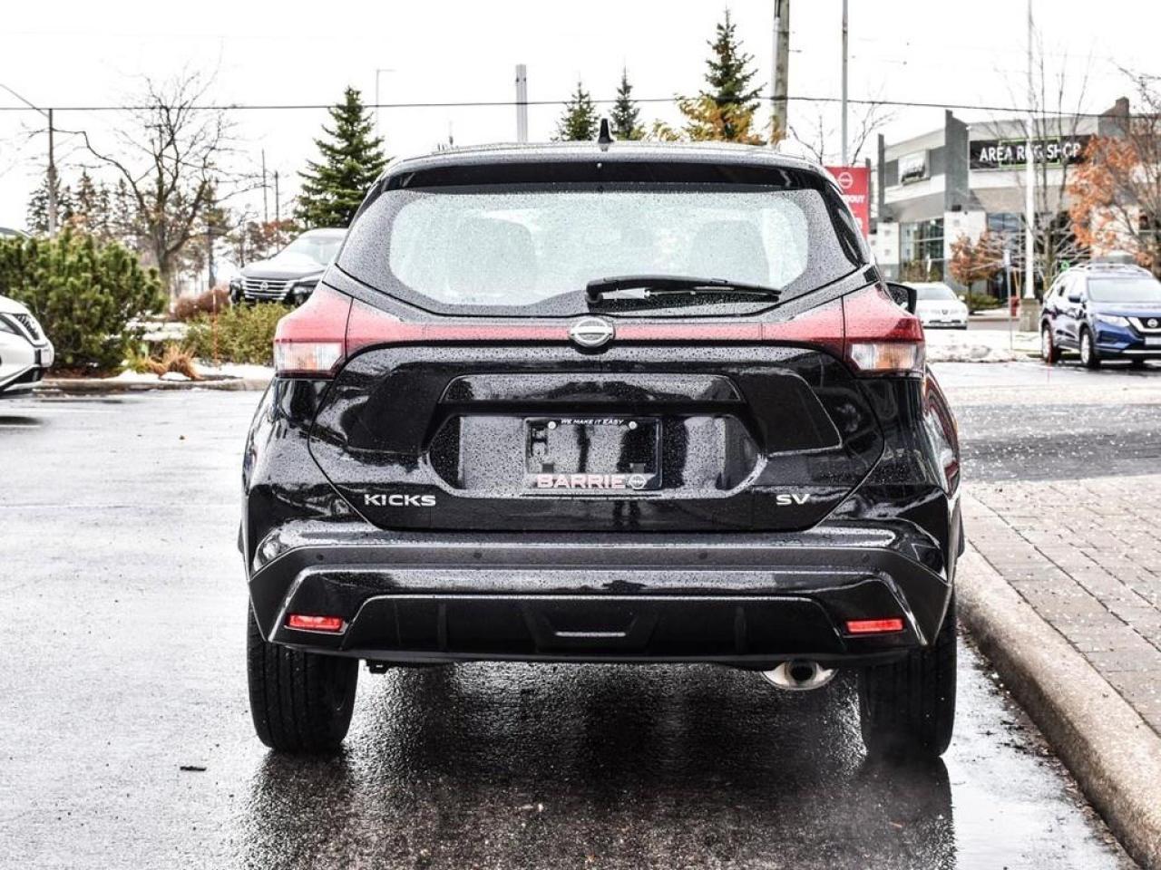 2024 Nissan Kicks SV 4dr Front-Wheel Drive Photo