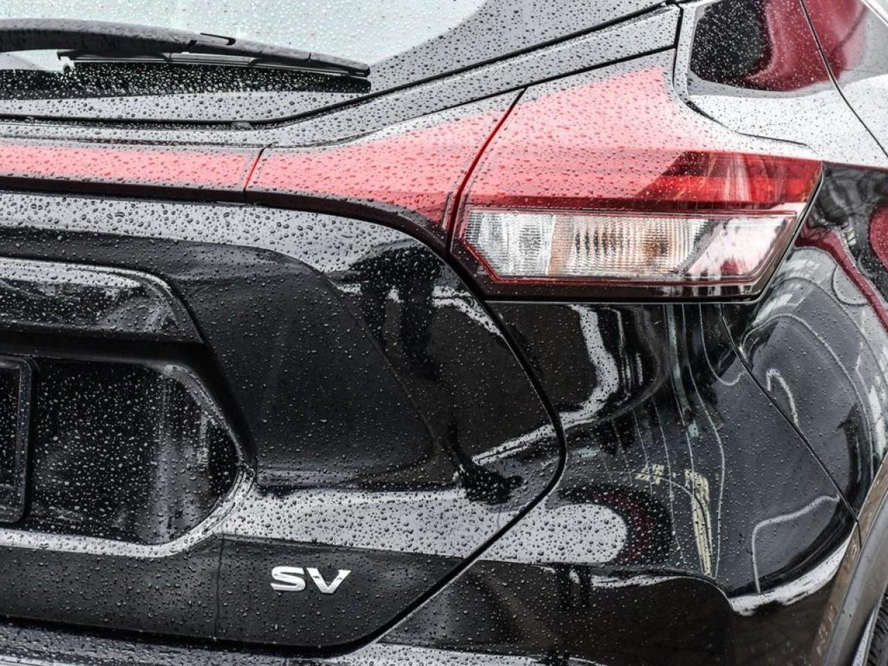 2024 Nissan Kicks SV 4dr Front-Wheel Drive Photo