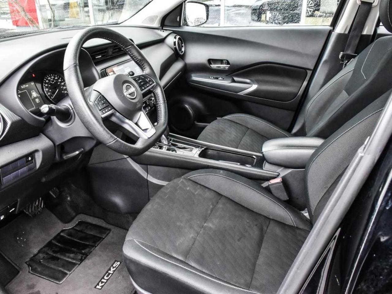 2024 Nissan Kicks SV 4dr Front-Wheel Drive Photo