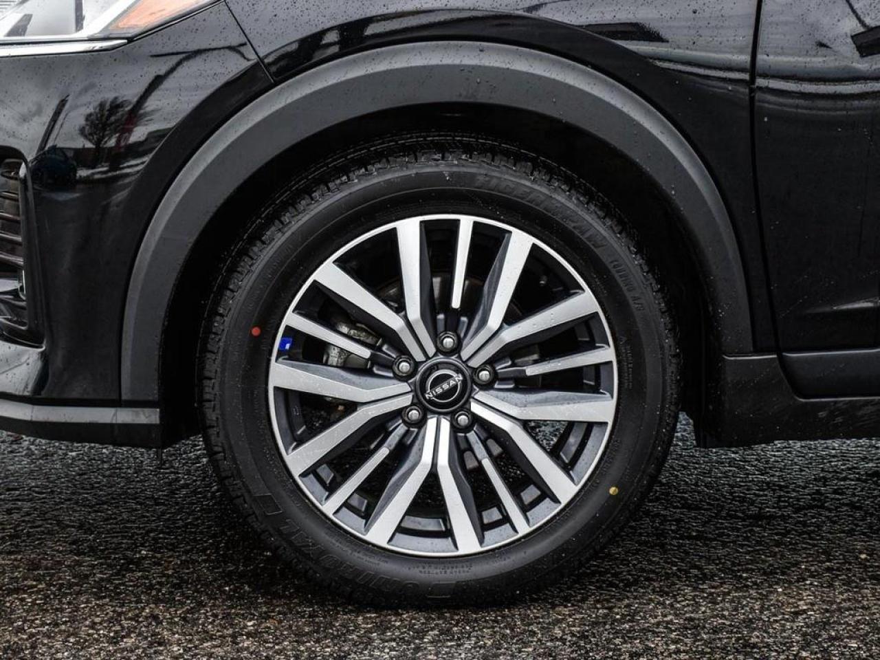 2024 Nissan Kicks SV 4dr Front-Wheel Drive Photo