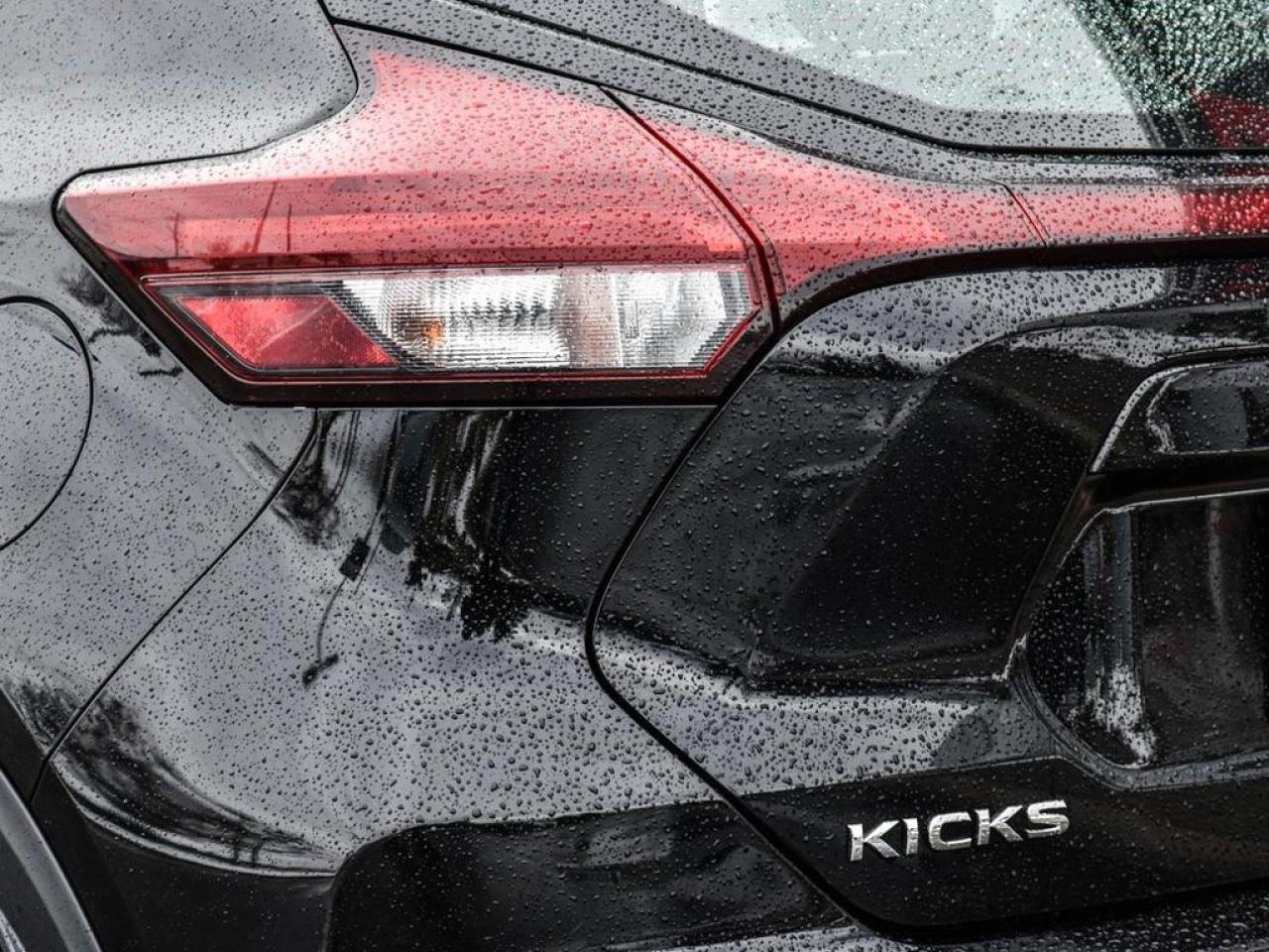 2024 Nissan Kicks SV 4dr Front-Wheel Drive Photo