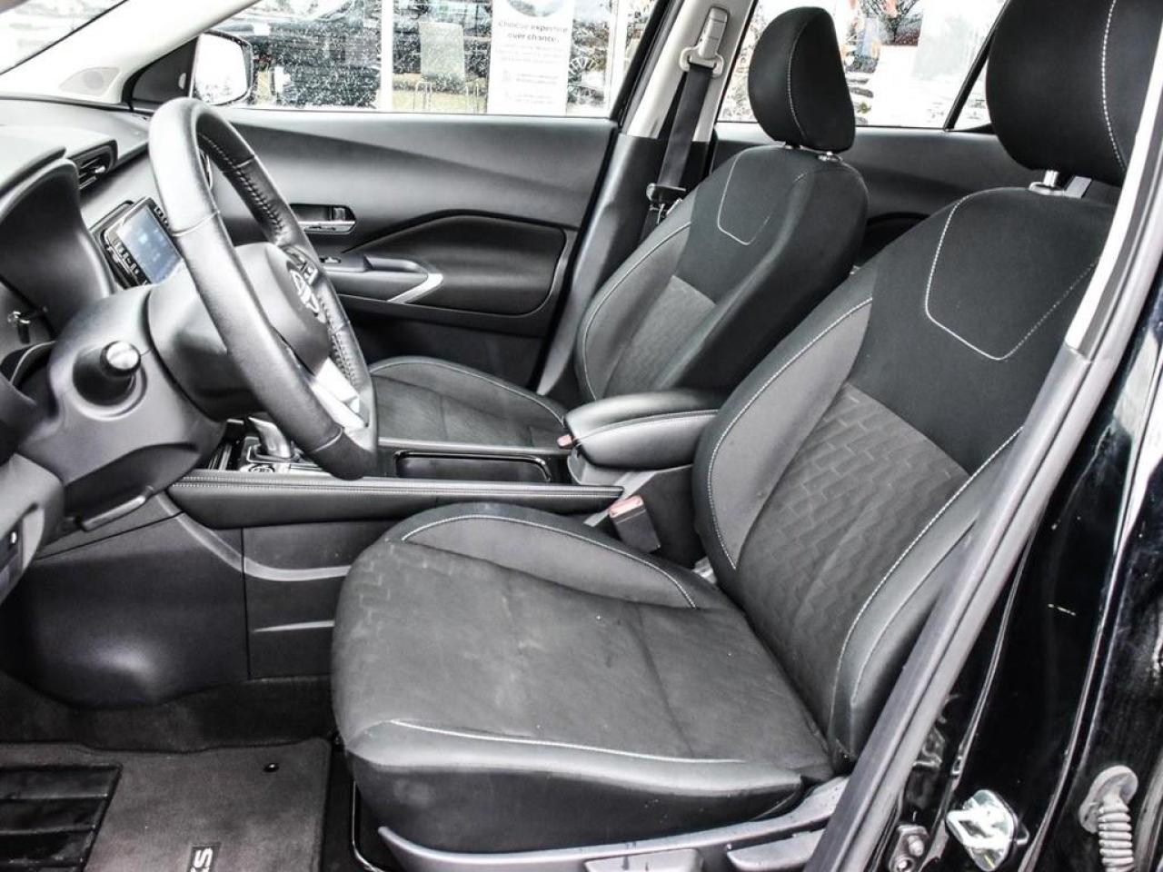 2024 Nissan Kicks SV 4dr Front-Wheel Drive Photo