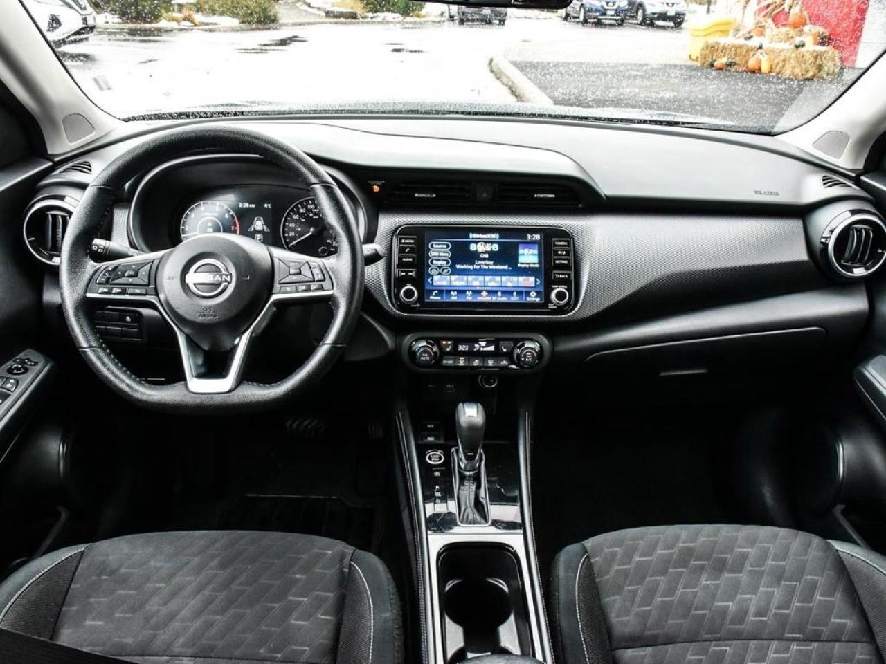 2024 Nissan Kicks SV 4dr Front-Wheel Drive Photo