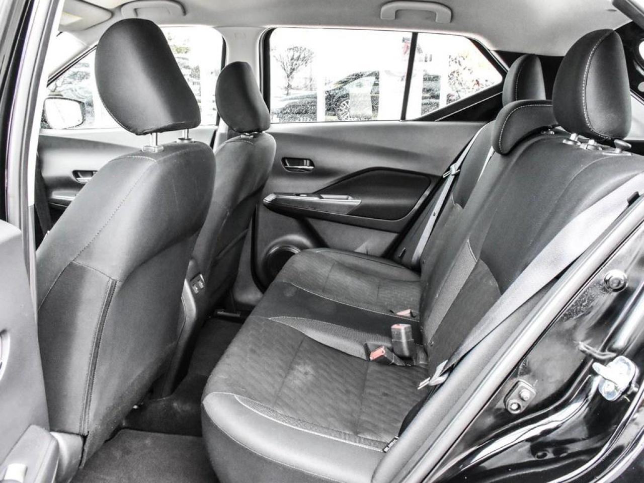 2024 Nissan Kicks SV 4dr Front-Wheel Drive Photo