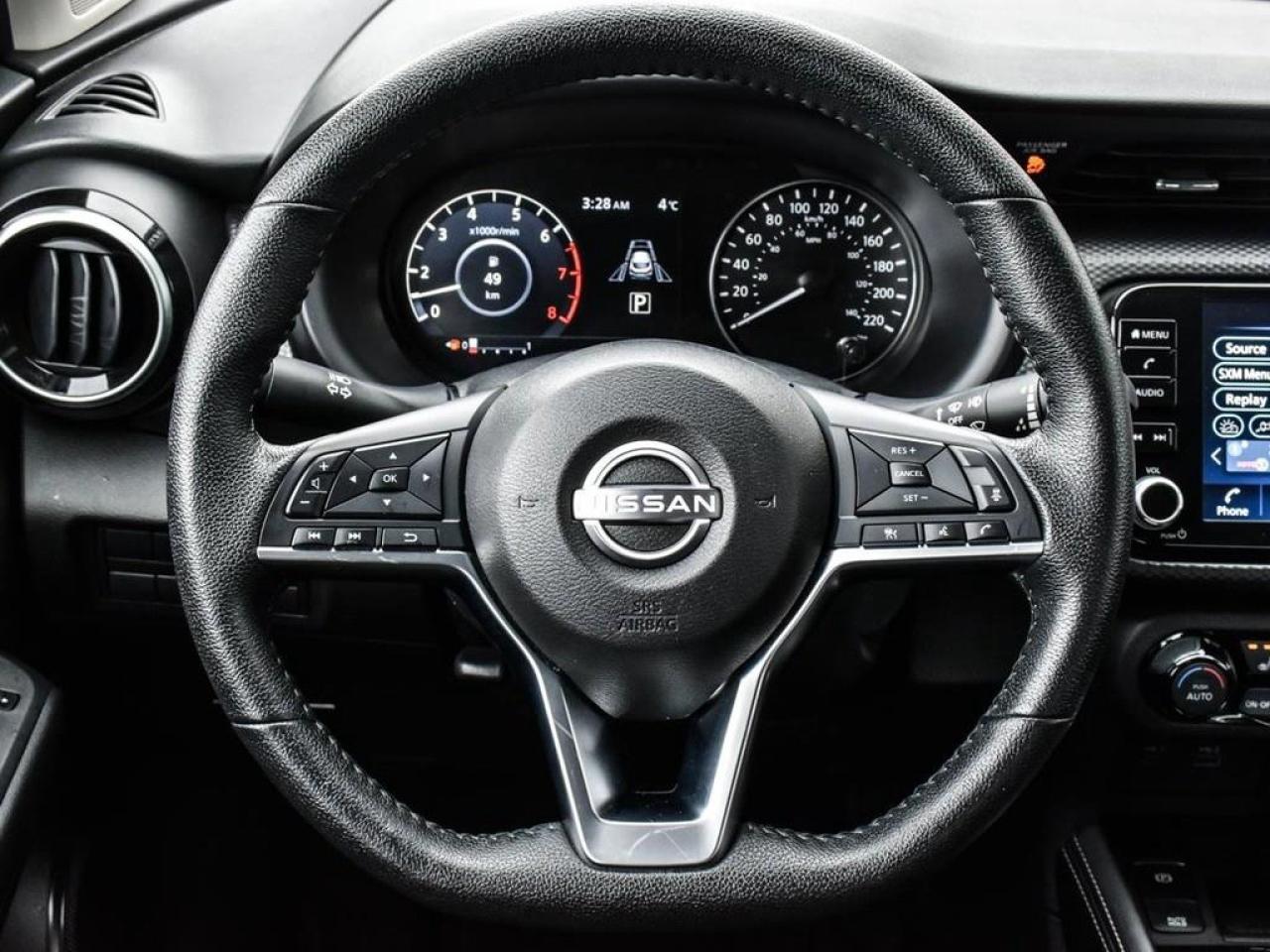 2024 Nissan Kicks SV 4dr Front-Wheel Drive Photo