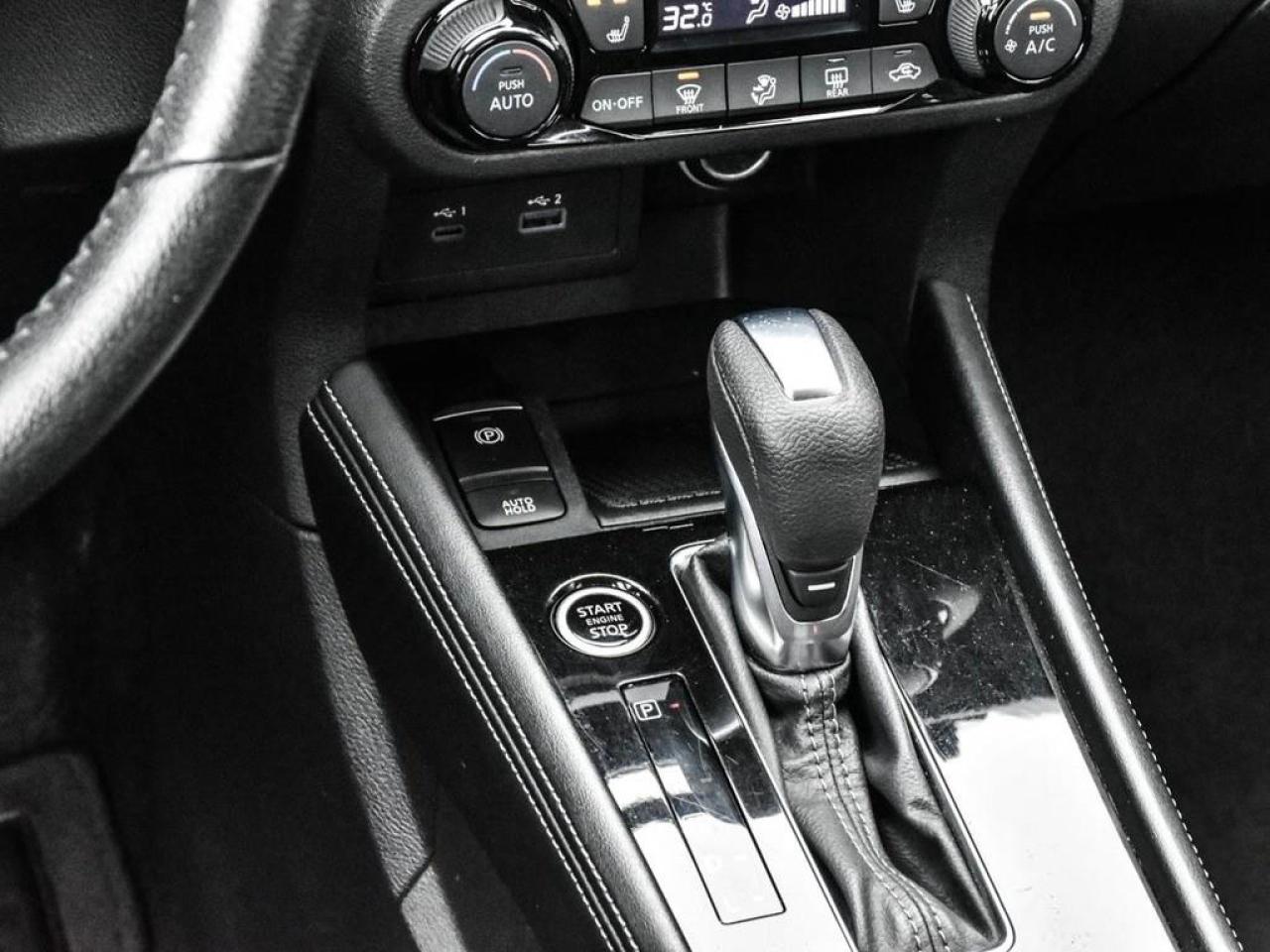 2024 Nissan Kicks SV 4dr Front-Wheel Drive Photo