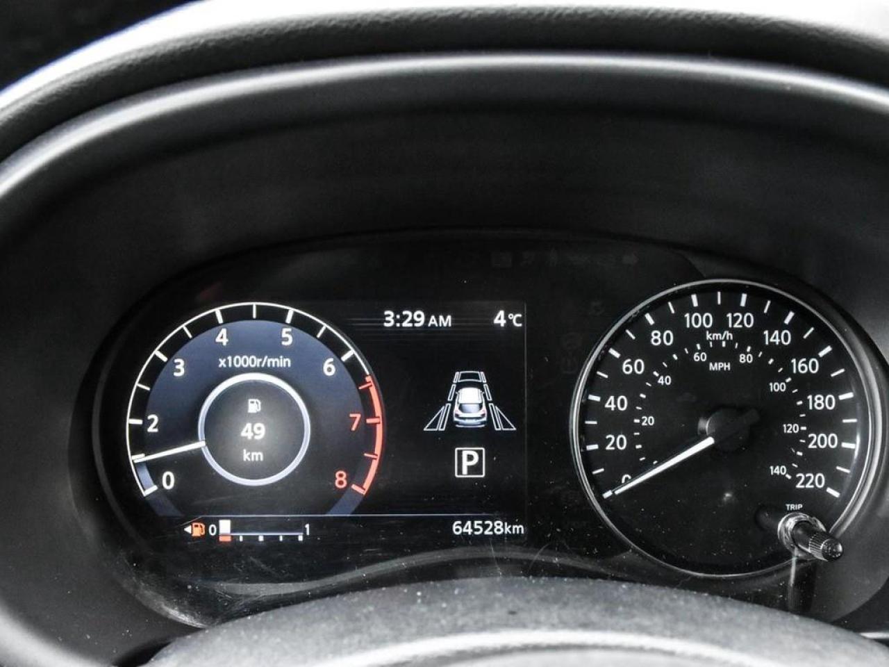 2024 Nissan Kicks SV 4dr Front-Wheel Drive Photo