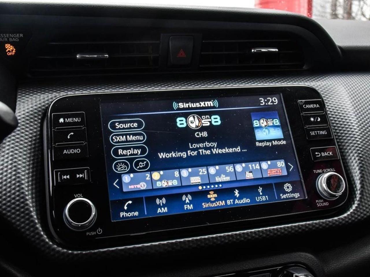 2024 Nissan Kicks SV 4dr Front-Wheel Drive Photo