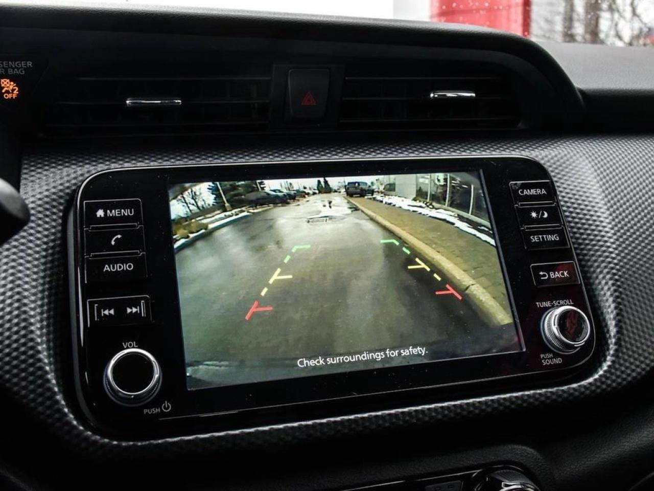 2024 Nissan Kicks SV 4dr Front-Wheel Drive Photo