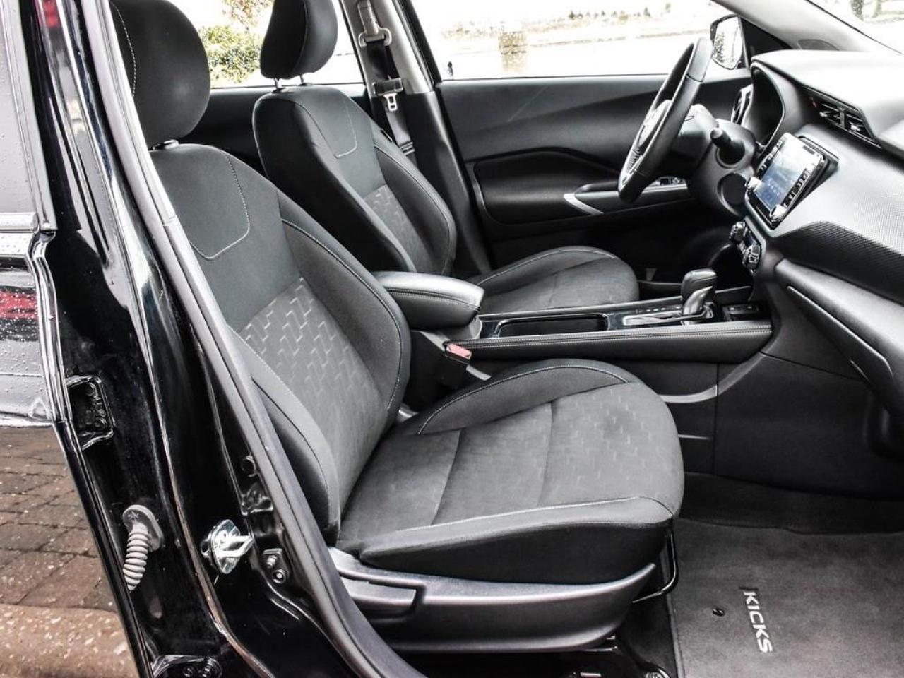 2024 Nissan Kicks SV 4dr Front-Wheel Drive Photo