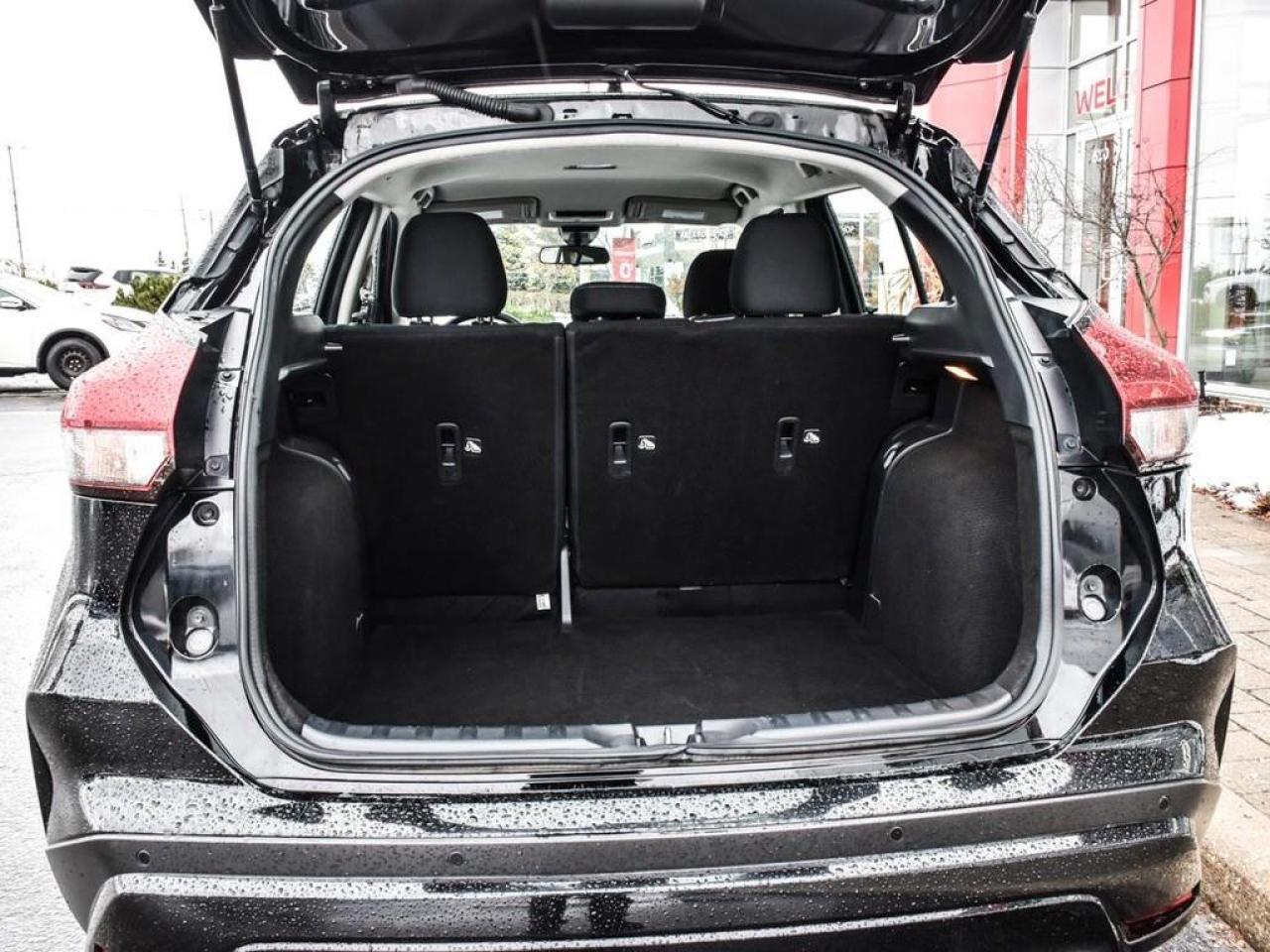 2024 Nissan Kicks SV 4dr Front-Wheel Drive Photo