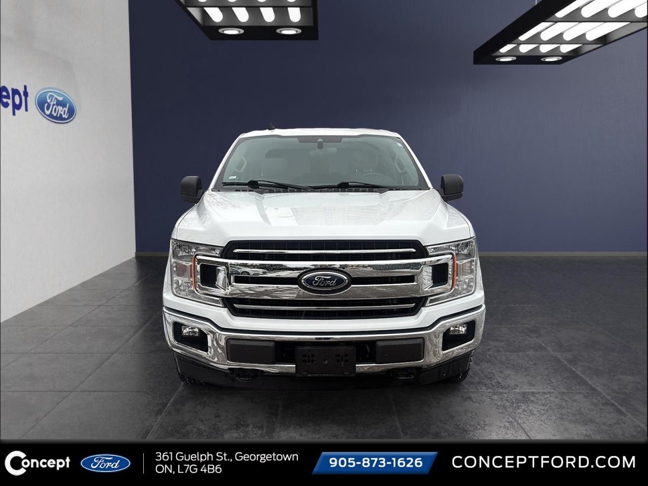 2020 Ford F-150 300A   LOW KM   2.7L   TRAILER TOW PKG Photo