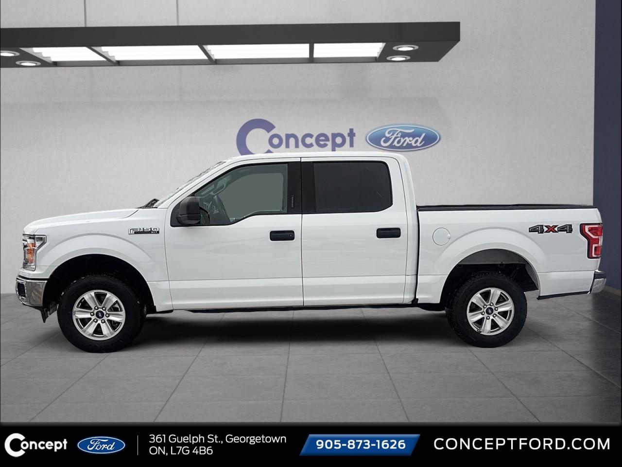 2020 Ford F-150 300A   LOW KM   2.7L   TRAILER TOW PKG Photo