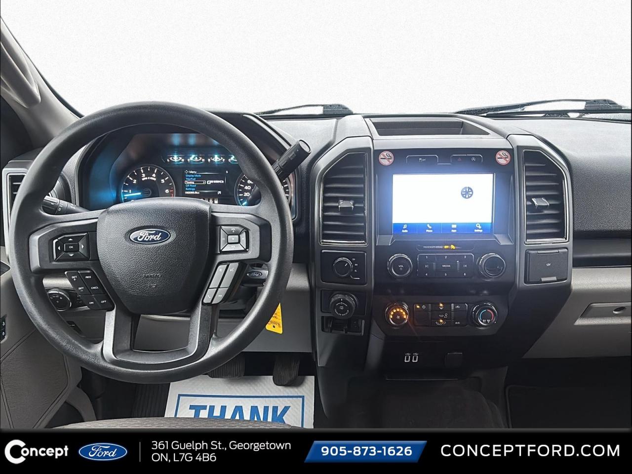 2020 Ford F-150 300A   LOW KM   2.7L   TRAILER TOW PKG Photo