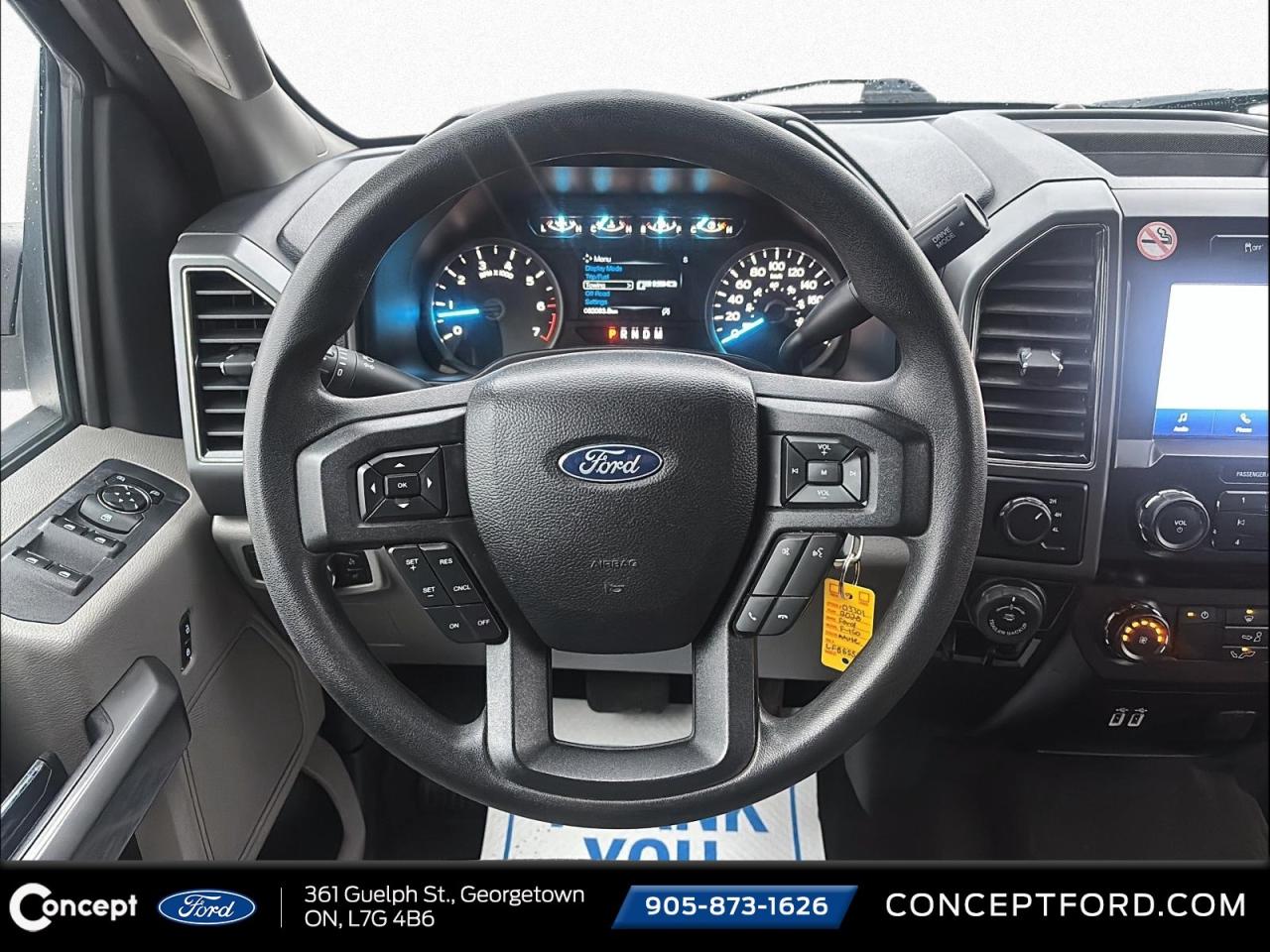 2020 Ford F-150 300A   LOW KM   2.7L   TRAILER TOW PKG Photo