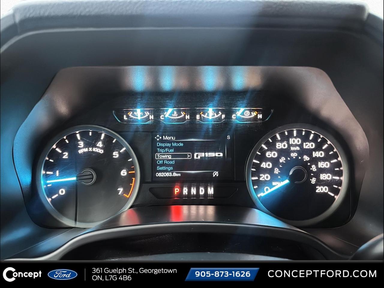 2020 Ford F-150 300A   LOW KM   2.7L   TRAILER TOW PKG Photo